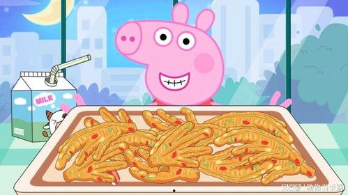 佩奇吃瓜游戏,一场欢乐的夏日狂欢盛宴