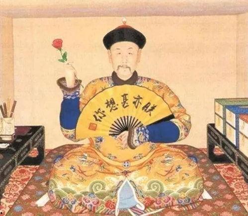 吃瓜乾隆皇帝,宫廷轶事与民间传说