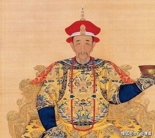 吃瓜乾隆皇帝,宫廷轶事与民间传说