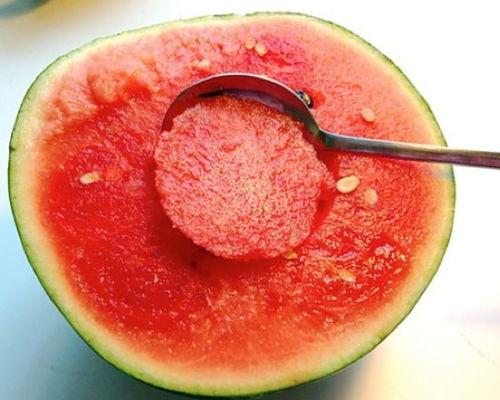 西瓜只吃瓜芯,揭秘西瓜核心的秘密与魅力