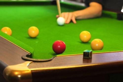 17吃瓜爆料台球,揭秘台球界的那些不为人知的故事