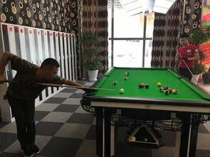 17吃瓜爆料台球,揭秘台球界的那些不为人知的故事