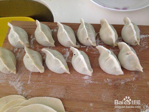 做蒸饺吃的瓜,夏日美食新体验