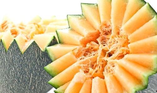 哈密瓜和牛肉一起吃吗