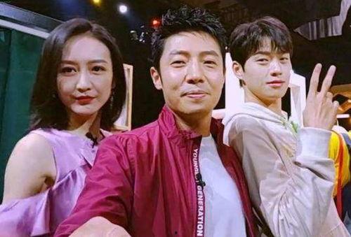 孙千综艺吃瓜甜,甜蜜互动引网友热议