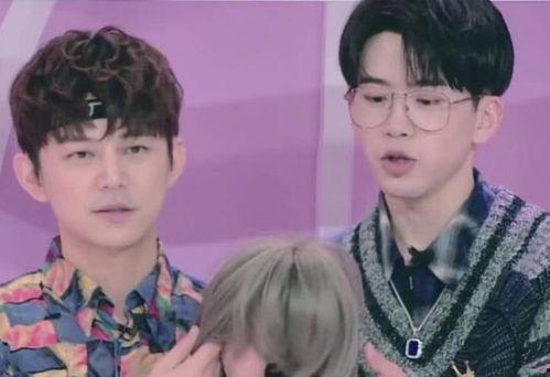 孙千综艺吃瓜甜,甜蜜互动引网友热议