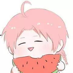 《吃瓜动漫》头像,揭秘二次元世界的趣味与魅力