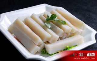 年糕不会吃瓜,解锁不会吃瓜的美食奥秘