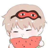 头像漫画吃瓜群众,漫画头像中的趣味人生