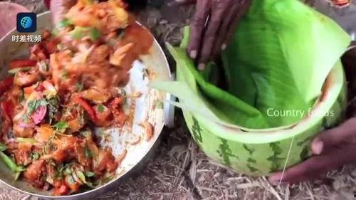 吃瓜美食博主,瓜界美食达人带你领略舌尖上的瓜香