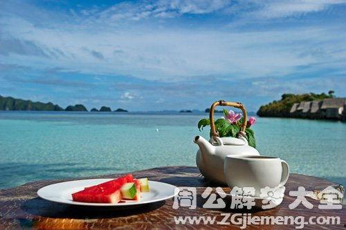 梦见同事吃瓜,揭秘同事吃瓜背后的职场心理