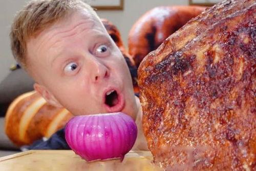 老外铁蛋吃瓜,老外眼中的中国网络现象