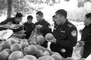 民警吃瓜吃到自己,自导自演的警界奇闻