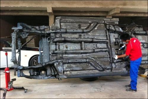 底盘潘师傅吃瓜,底盘潘师傅的瓜田奇遇记