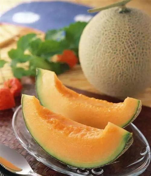 哈密瓜常吃,夏日里的清凉美味与营养价值