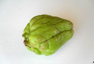 长期吃佛手瓜好处,健康生活的秘密武器