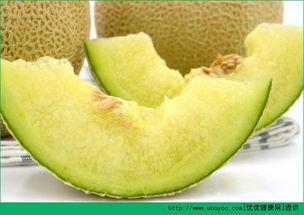 冬天吃哈密瓜好不