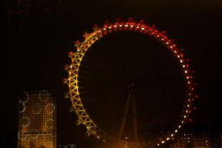 伦敦跨年吃瓜,全民“吃瓜”狂欢，见证不夜城魅力瞬间