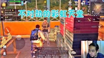 彩虹天堂吃瓜视频,揭秘吃瓜视频背后的娱乐盛宴