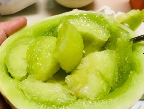 发烧吃玉菇瓜,天然食疗的神奇疗效