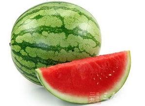 吃瓜吃饭的好处,健康生活新风尚