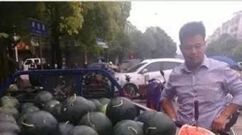 吃瓜可笑事件图片,一场视觉盛宴的狂欢