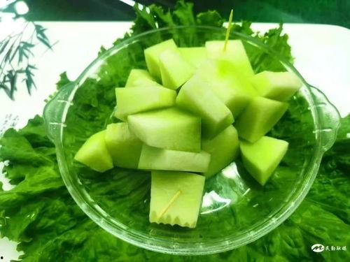 长条蜜瓜怎么吃最好,尽享夏日清新美味