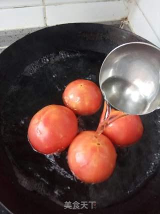 带你吃瓜西红柿炒鸡蛋,带你轻松学会西红柿炒鸡蛋