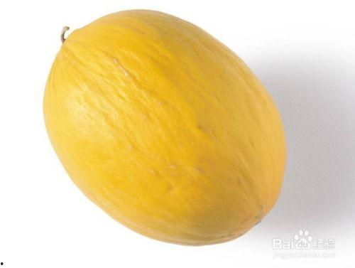 宝宝吃哈密瓜的好处,哈密瓜的营养益处大盘点