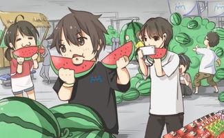 龙崎吃瓜,揭秘娱乐圈背后的秘密与八卦