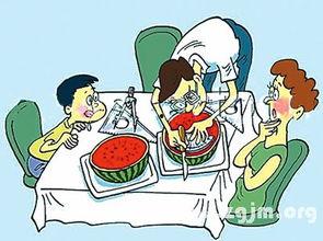 梦见给冤家吃坏瓜,为何梦见给冤家吃坏瓜？