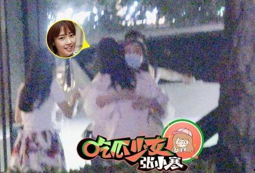 吃瓜少男张小寒,吃瓜少男如何成为娱乐圈焦点