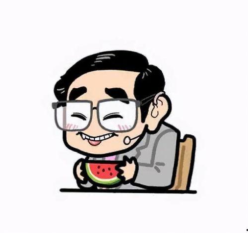 发个表情吃瓜,一场网络表情的狂欢