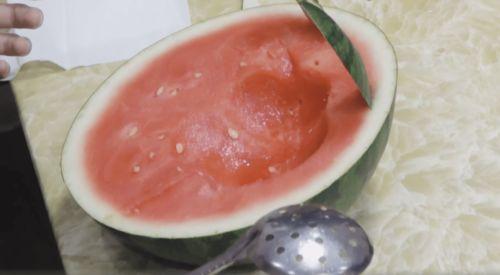 漏勺吃瓜,一场与瓜果的欢乐邂逅